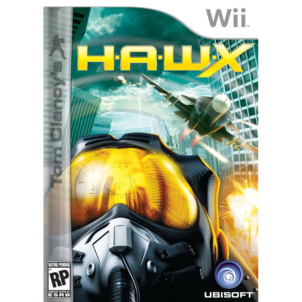 Amazon.com: Tom Clancy's H.A.W.X. 2 : UbiSoft: Video Games