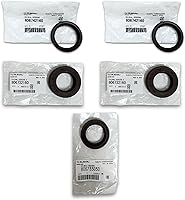 Vista 6 de Subaru Kit de sello de aceite de leva de manivela del motor Legacy Impreza Forester Outback Turbo OEM genuino