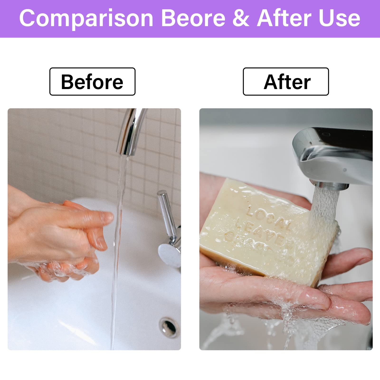 Aeratore Rubinetto M16 Filettatura, Rompigetto Rubinetto, Filtri Rubinetti Lavandino con 2 Chiavi, Filtro Rubinetto Acqua per Cucina Bagno