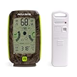 Sportsman’s Weather Station with Hunting and Fishing Activity Meter (00249)