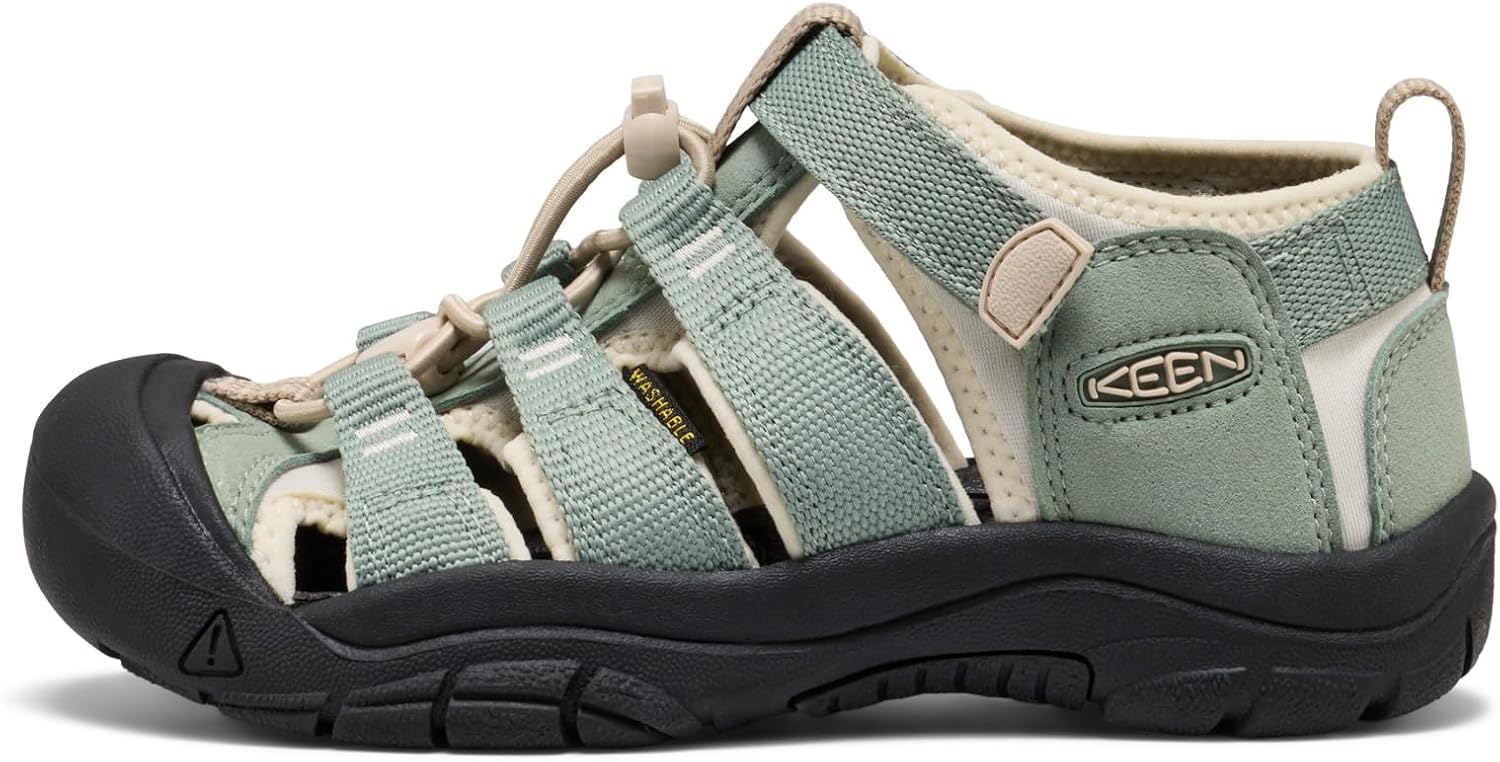KEEN Unisex-Child Newport H2 Closed Toe Water Sandals - Image 3