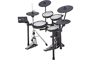 Roland TD-17KVX2: The Ultimate Gen 2 Electronic Drumming Experience