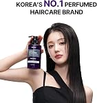 KUNDAL Honey & Macadamia Korean Hair Care Pure Natural Balancing Refreshing Shampoo, Plant-Based Natural Oils, Moisturize, Protect and Restores Silky Softness