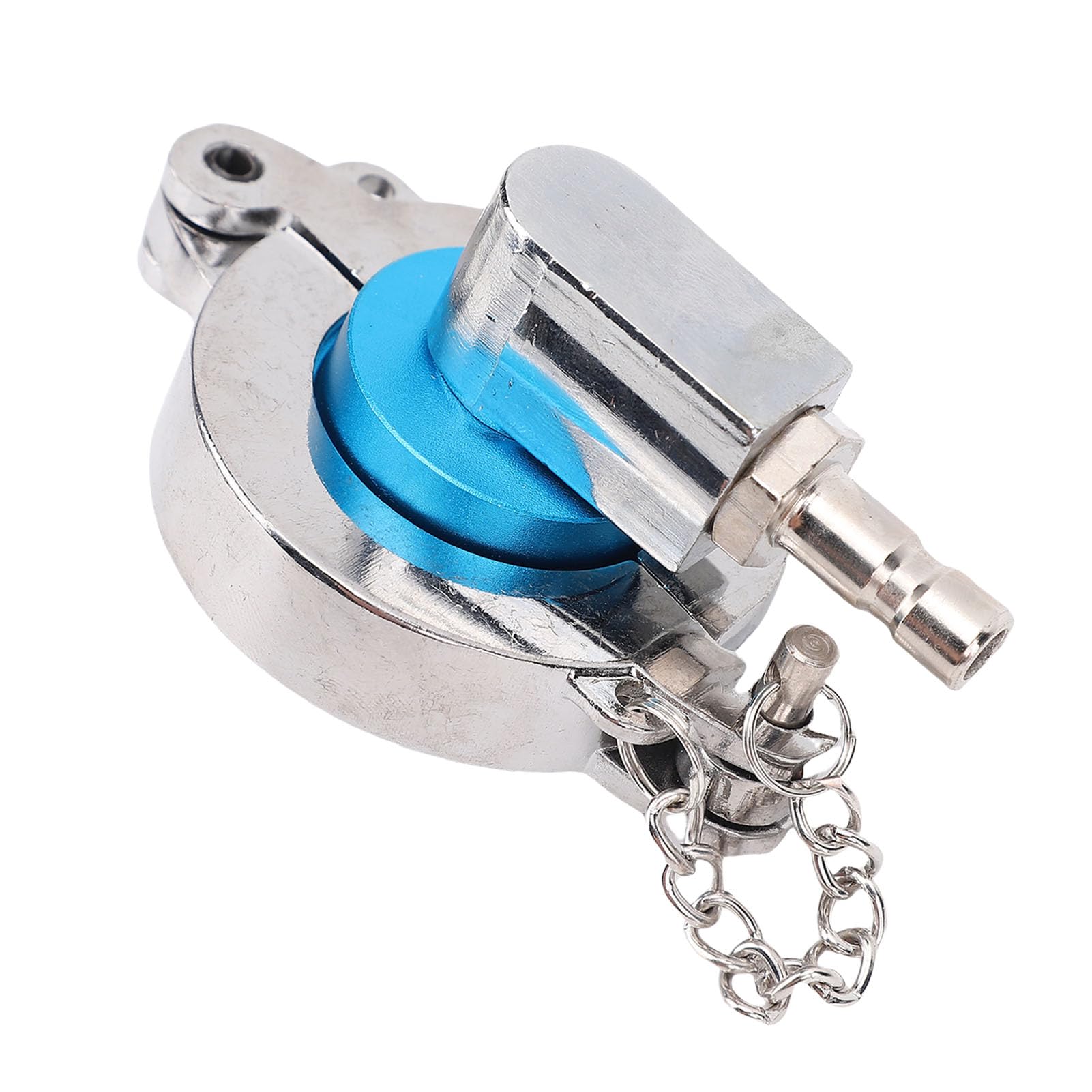 Adapter odpowietrznika hamulca 43mm Wysokiej jakości adapter cylindra głównego ze stopu aluminium ze stopu aluminium do Crown Reiz LS ES RX LX NX UX LC Układ hamulcowy samochodu