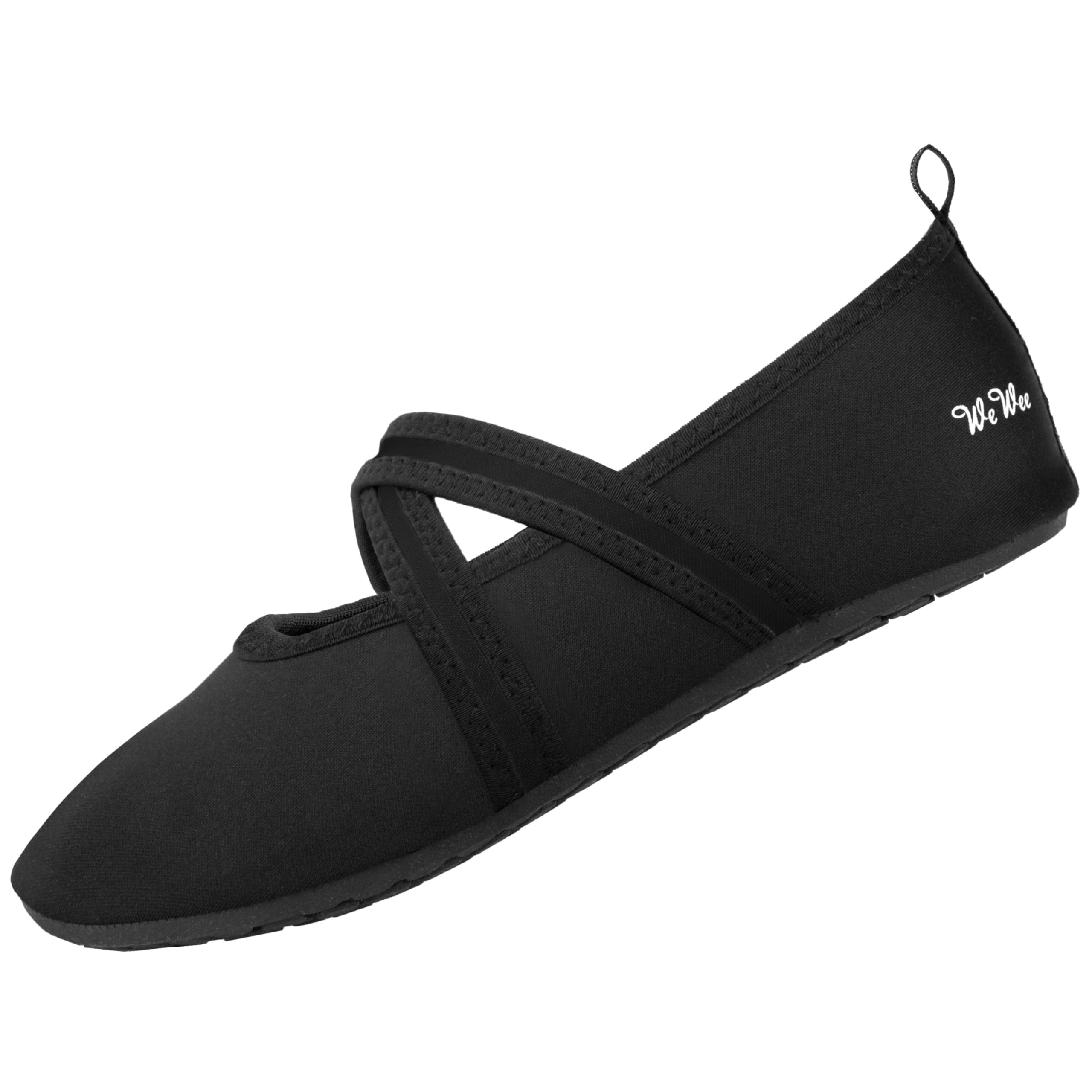 Las Sanas Zapatillas De Barfoot para Todo Uso Zapatillas Versátiles De Neopreno Minimalista con Un Aspecto Moderno De Bailarina