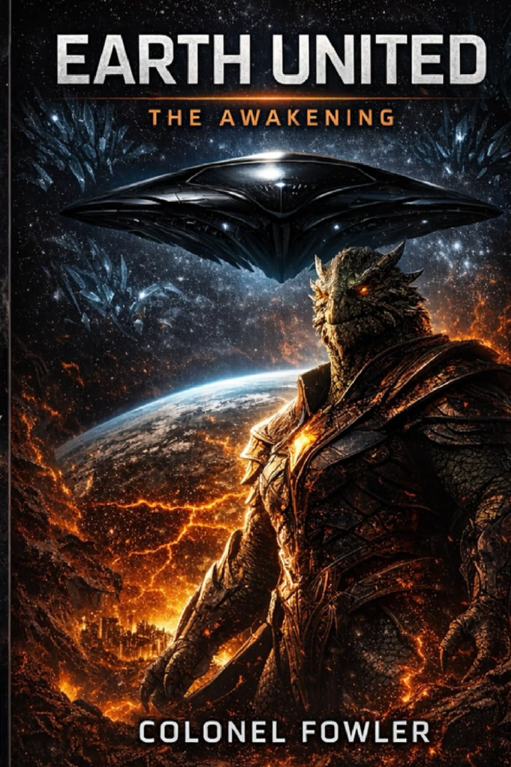 EARTH UNITED: THE AWAKENING
