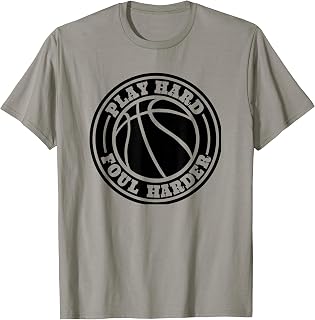 Player Hoops - Bball Streetball Basketball Fouls T-Shirt