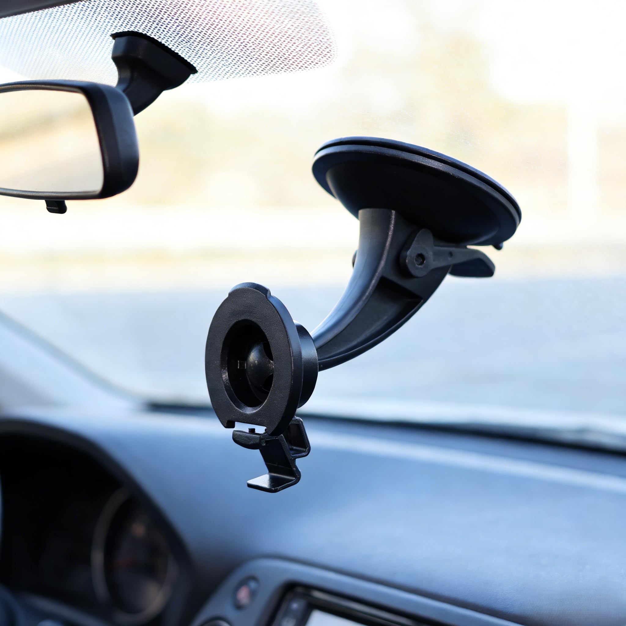 BIKE MOTORBIKE HANDLE MOUNT HOLDER FOR GARMIN DriveSmart 50 51 55 60 61 - View #2