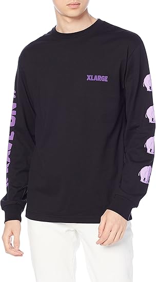 Amazon エクストララージ Tシャツ L S Tee Rave On Xlarge メンズ ブラック S Tシャツ カットソー 通販 Amazon エクストララージ Tシャツ L S Tee Rave On Xlarge メンズ ブラック S Tシャツ カットソー 通販
