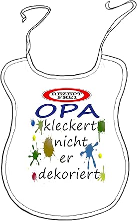 Lätzchen Erwachsene Lustig Scherz-Latz Für Erwachsene Zum Geburtstag "ab 80 Jahre" Kleckerlatz Schlabberlatz Für Erwachsene