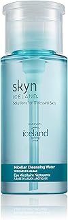 skyn ICELAND Micellar Cleansing Water: Draws Out Dirt, Oil & Makeup, 155ml / 5.24 oz