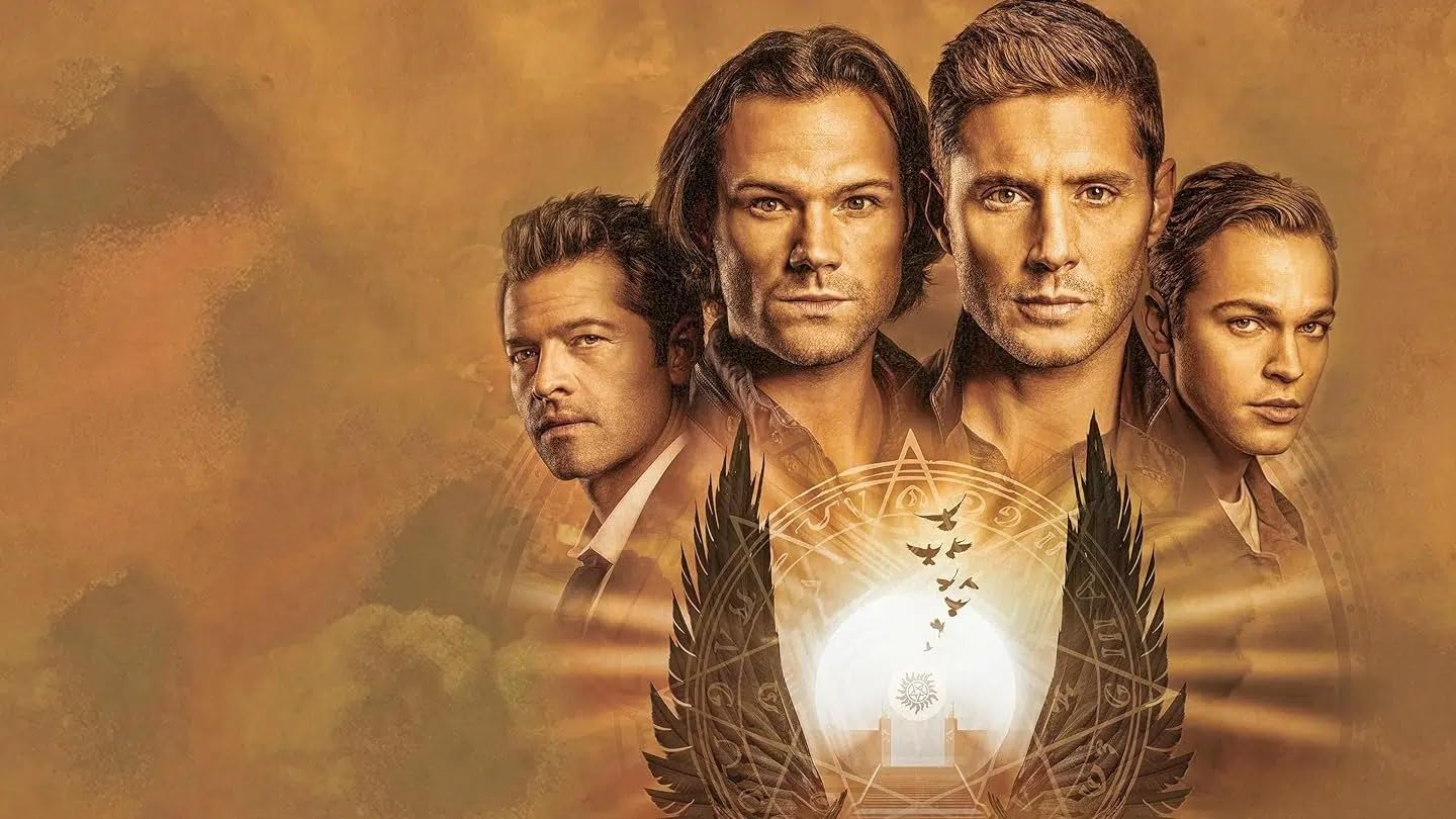 Supernatural - Intégrale de la série : Saisons 1 à 15 [DVD]