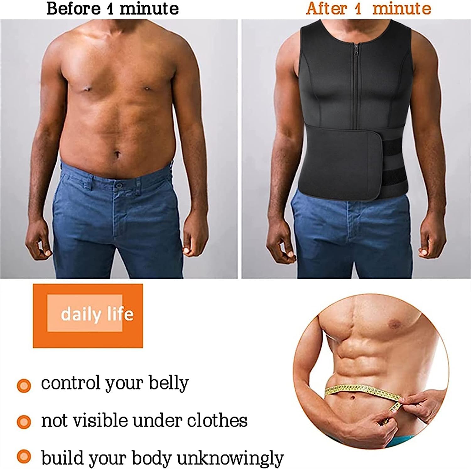 Correttore per la Parte Superiore della Schiena per Uomo e Donna, Regolabile, per clavicola, Spalla, Supporto Lombare, Corsetto di correzione