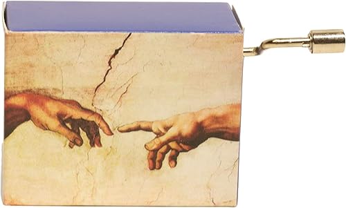 Fridolin- Caja Musical, Multicolor, Talla Única (10ES58056ES10)