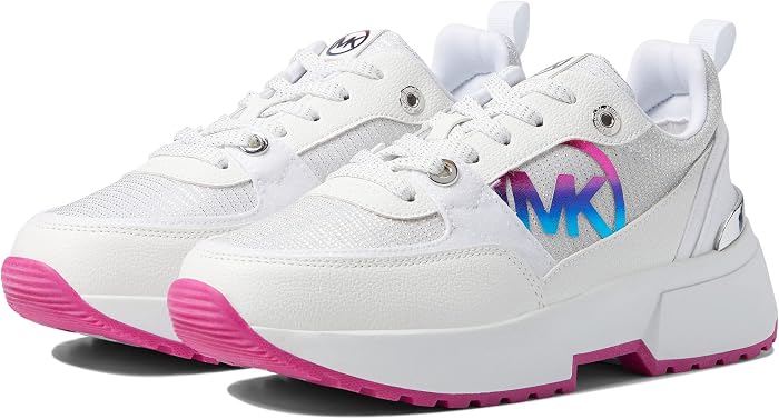 Обувь Michael Kors Cosmo Sport (Little Kid/Big Kid)