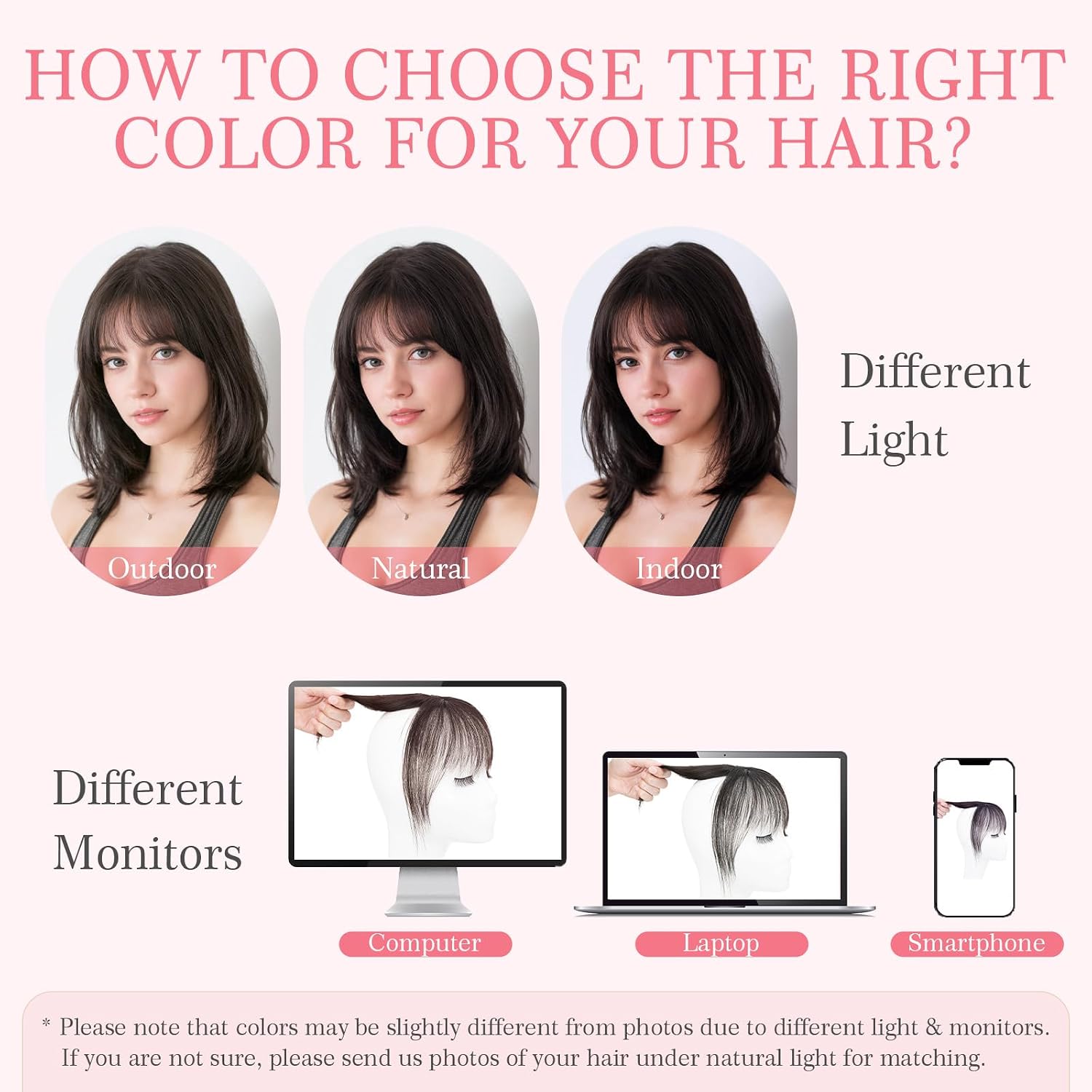 Hairro Wispy Bangs Clips in Real Human Hair, 3D 360° Cover Air Bangs 100% Real Hair, Clips on Lightweight Hairpieces for Women, Seamless Blend for Instant Volume on Top, 10 Inch Medium Blonde