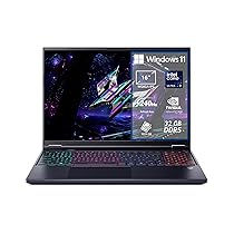 acer Predator Helios Neo 16 AI PHN16-73-91XB Notebook Gaming, NVIDIA GeForce RTX 5070 8 GB GDDR7, Intel Core Ultra 9 275HX, RAM 32 GB DDR5, 1 TB SSD, Display 16″ WQXGA 240 Hz DDS, Windows 11 Home