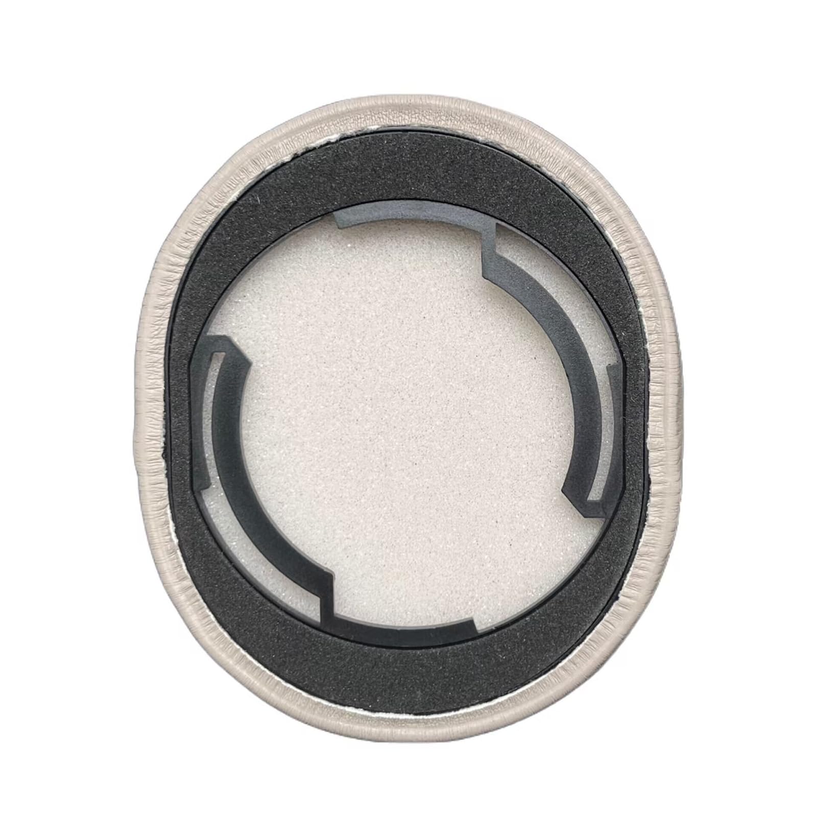 Oreillettes de Remplacement, Coussinets d ' Oreille pour 40 écouteurs, éponges, étui de Protection, pièce de réparation pour écouteurs