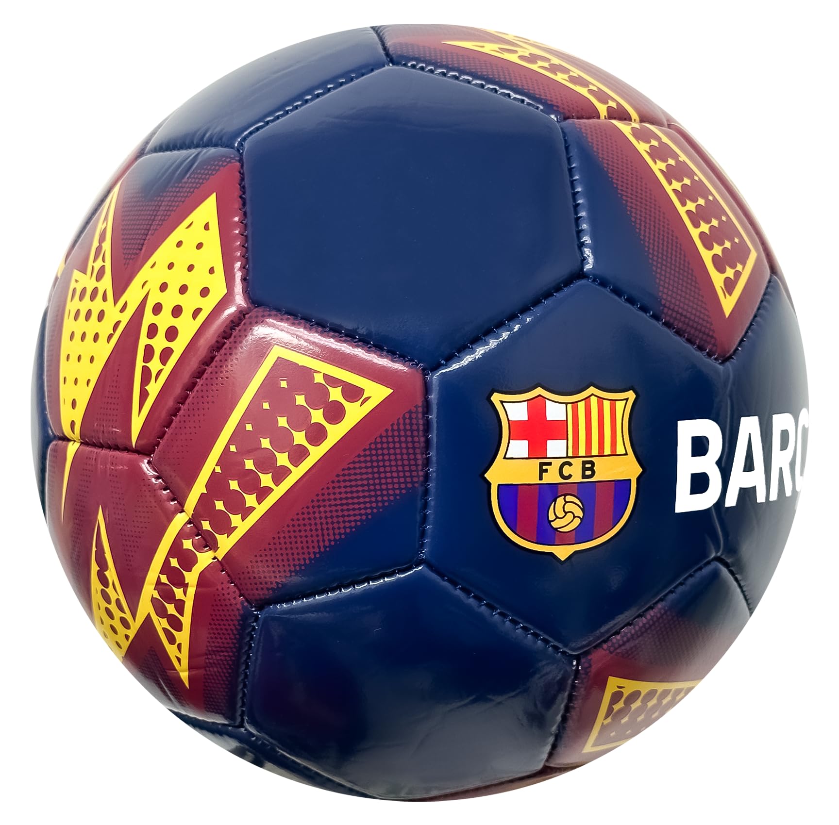 Amazon | Icon Sports バルセロナサッカーボール サイズ4と2