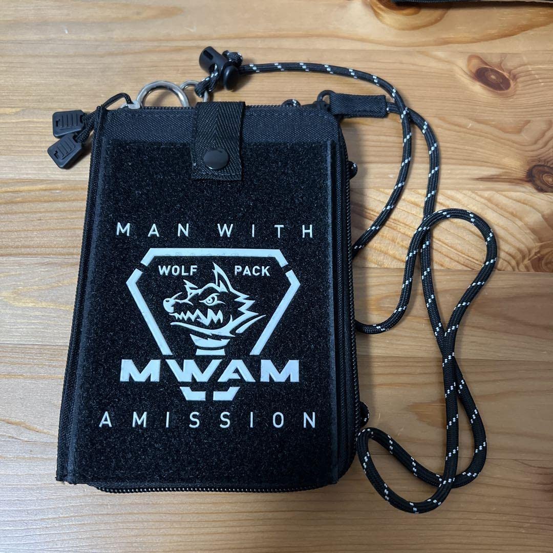 Amazon.co.jp: MAN WITH A MISSION マルチウォレット : おもちゃ