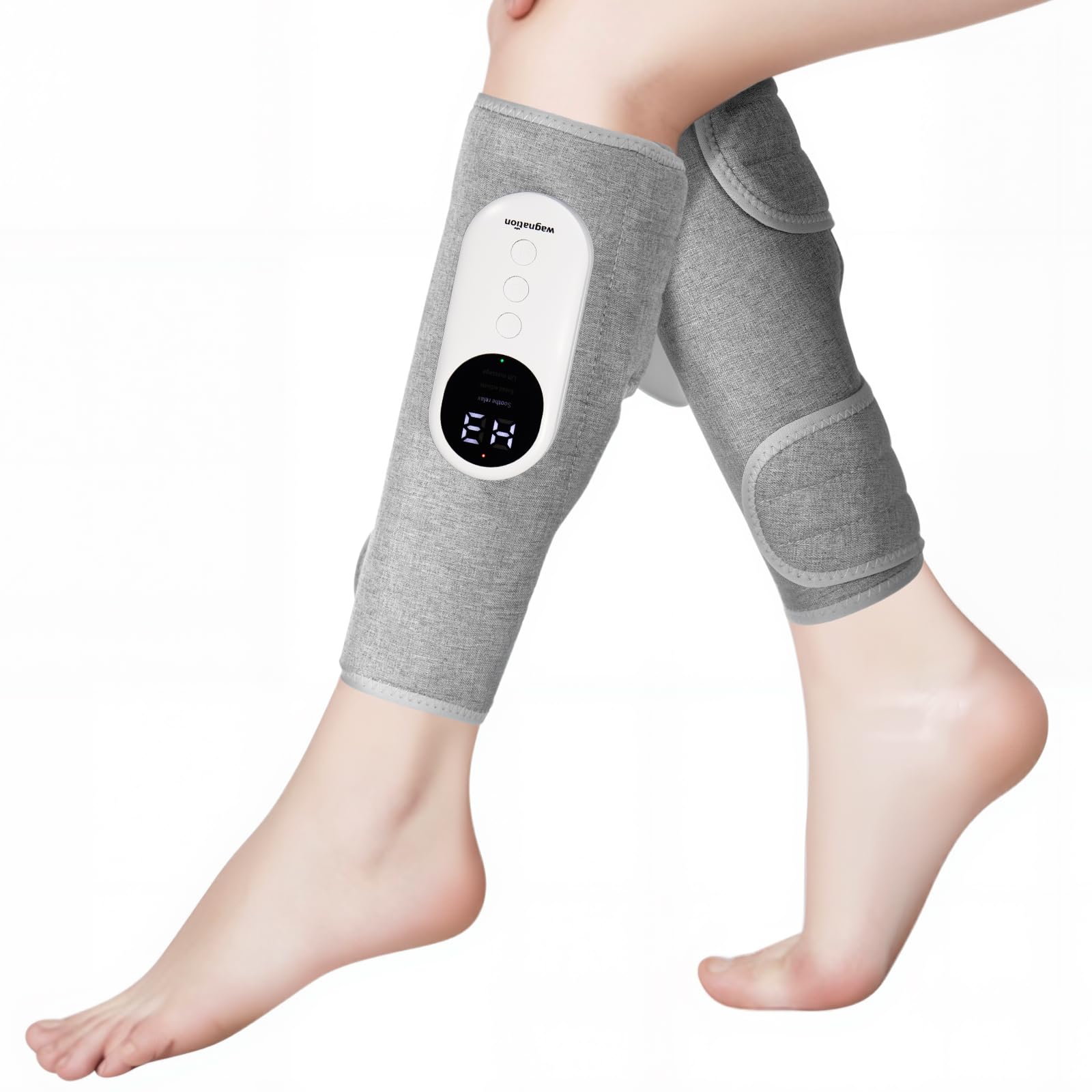 新品未使用 ふくらはぎケア フットケア 足ケア 温熱ケア　静音 セルフケア Amazon | ふくらはぎケア 空気圧 温熱 ふくらはぎリッラクス フット