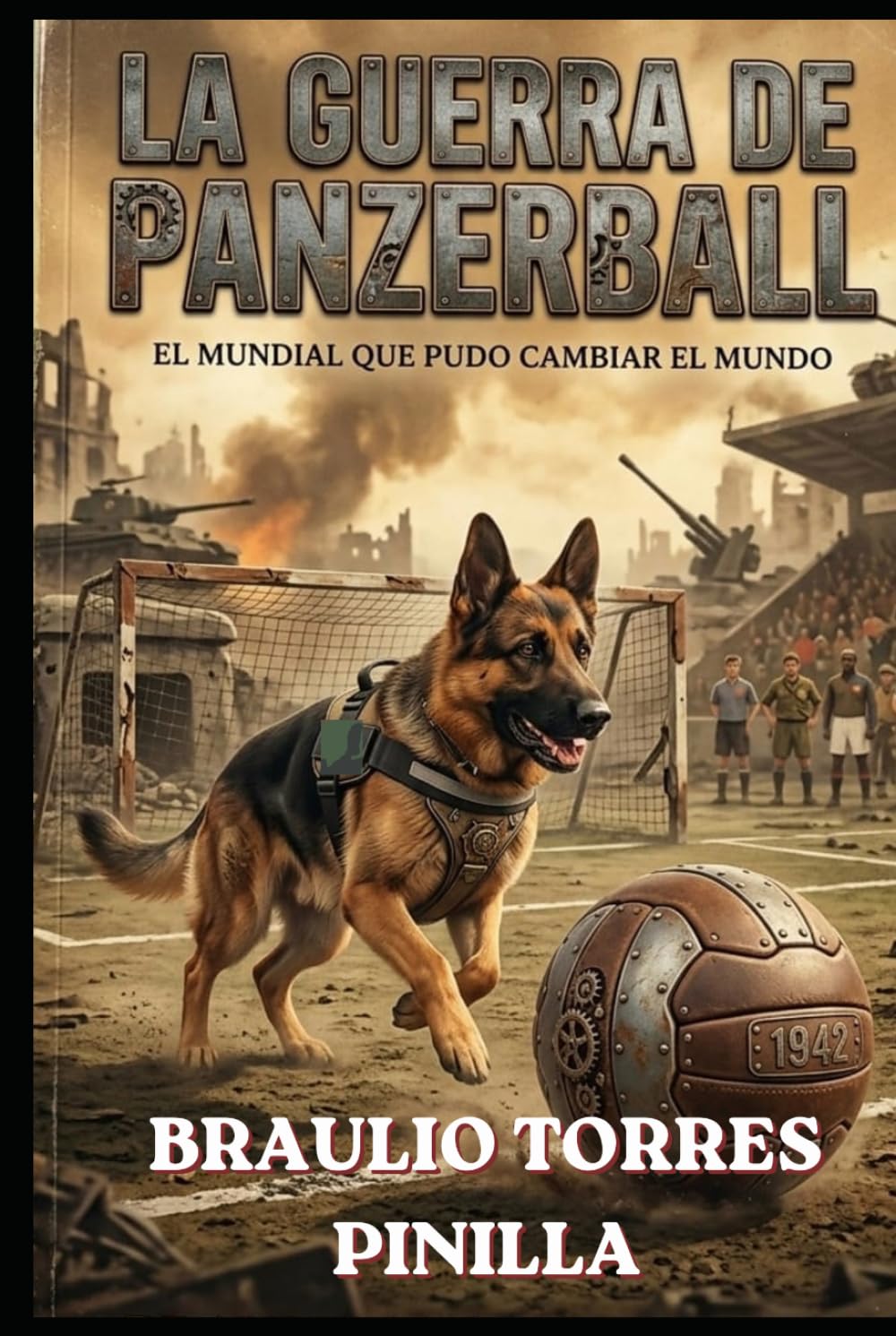 La Guerra del Panzerball: Alemania 1942