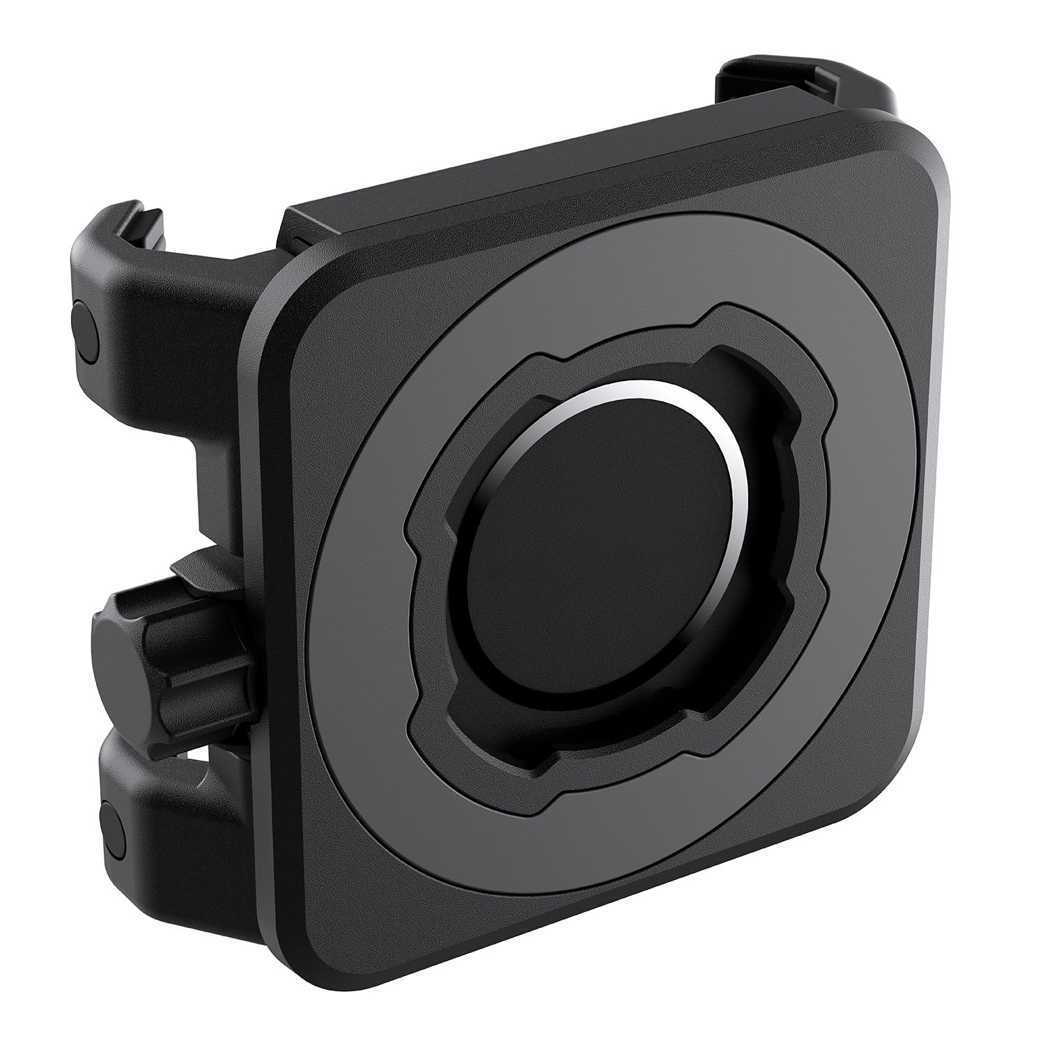 Magnetic Universal Adaptor Clamp Holder Compatible with Quad Lock Mount