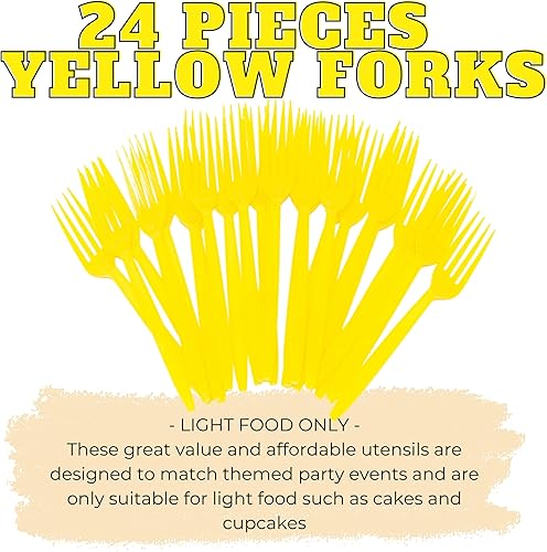 Vista 51 de Cucharas de plástico azul claro (paquete de 24) – Cucharas de color azul claro para fiestas, artículos de plástico duraderos, cucharas de plástico