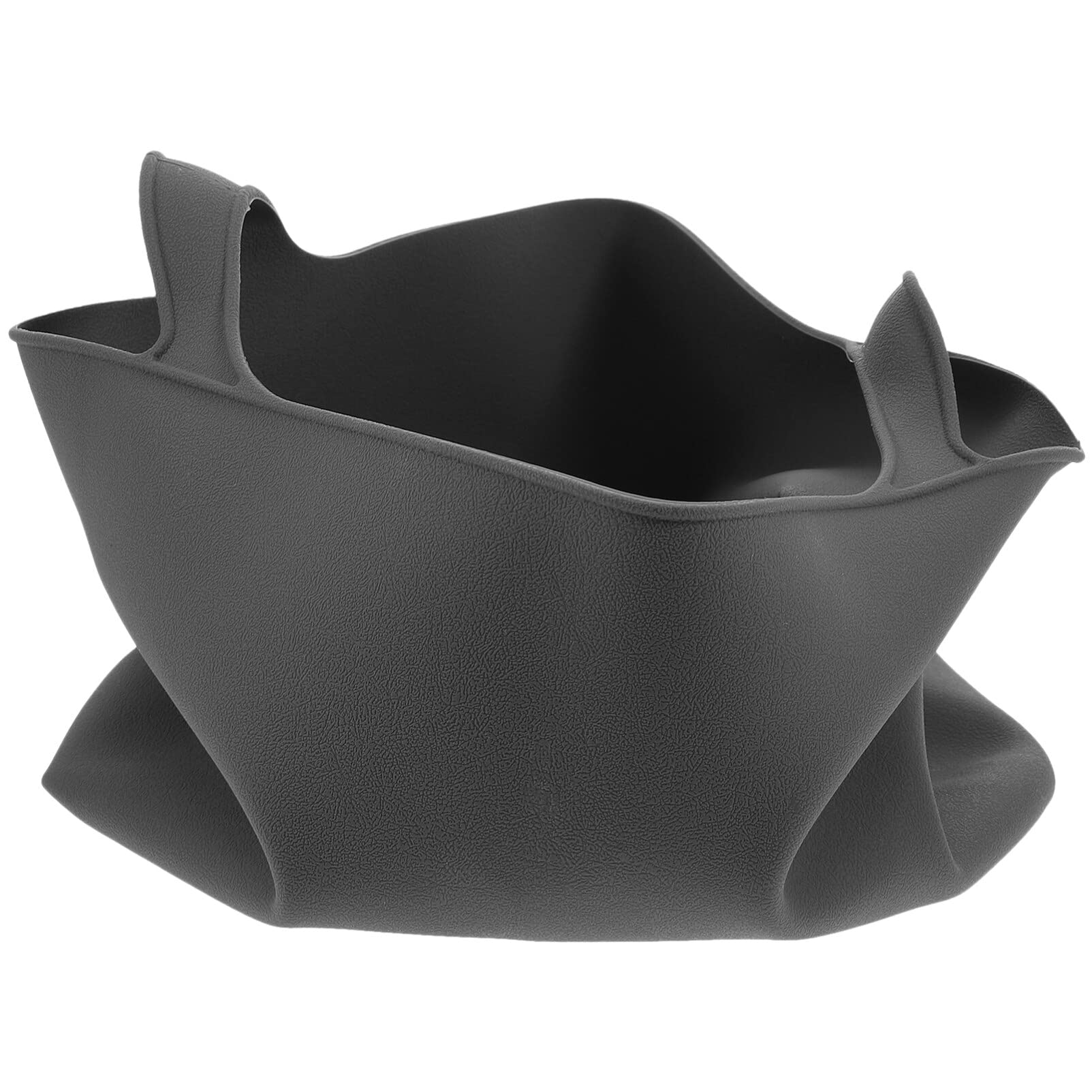 UPKOCH 6qt Silicone Slow Cooker Liner Practical Pot Liner for Slow Cookers Gray Food-Grade Silicone for Cooking