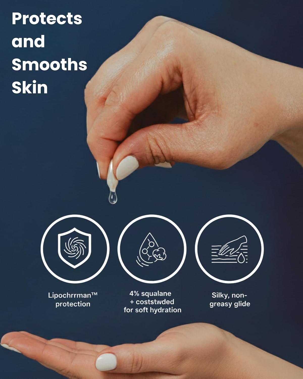 C+A Super Lipo-Lifting Neck Serum – Firming & Tightening Treatment for Neck & Jawline (14 Cap) - Image 6