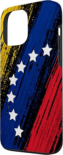 Miniatura 2 de Funda con bandera de Venezuela 7 para iPhone 13 Pro Max