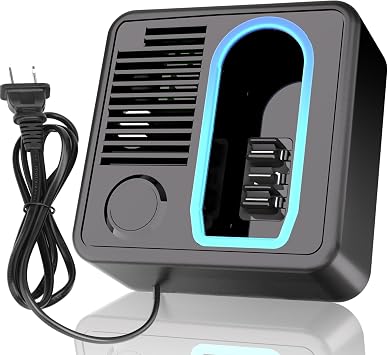 JYJZPB 18V-22V Fast Battery Charger for Hoover Linx Battery BH50000 BH50005 | for Hoover Linx BH50000 BH50010 BH50015 302723001 BH50020 302736001 Battery Vacuum Cleaner Only for Hoover Model BH50000