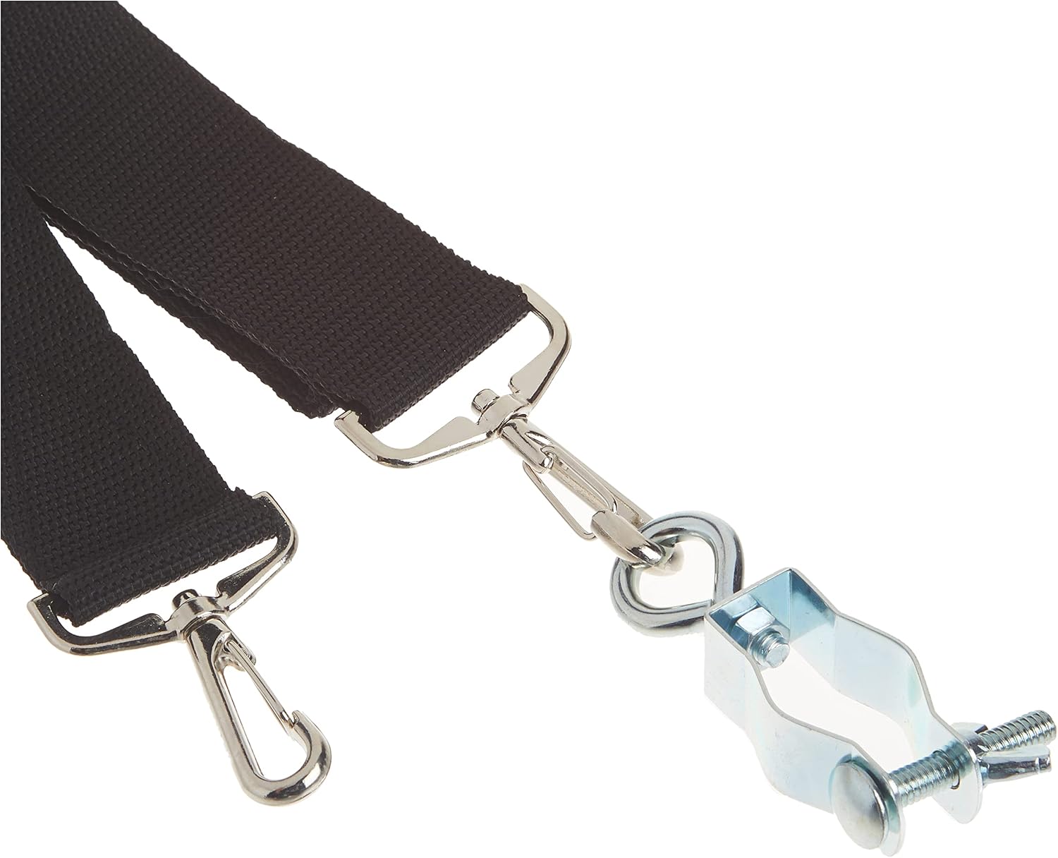 Maxpower 339195 Universal Trimmer Shoulder Strap, Black