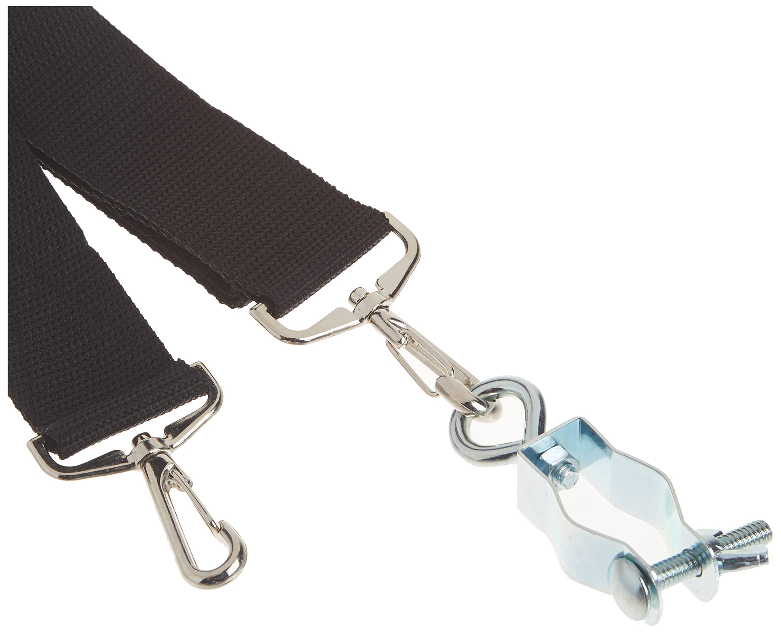 Maxpower Universal-Schultergurt Für Trimmer – Schwarz, Verstellbar