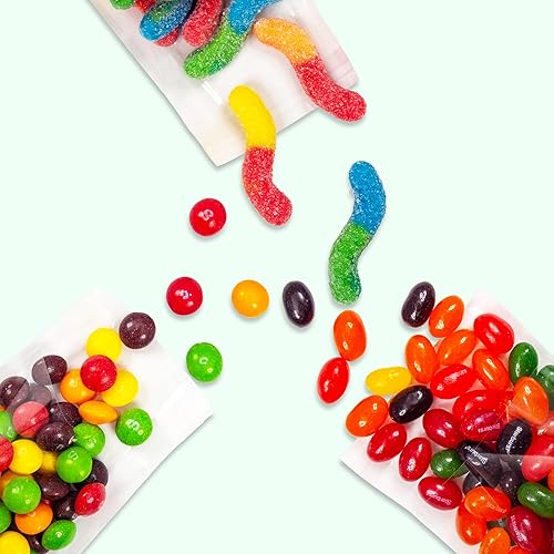 Miniatura 5 de 200 Pcs 3x4 Crystal Clear Resealable Recloseable CellophaneSelfSeal Bags