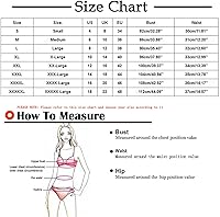 Vista 2 de Hquowk Conjunto de ropa interior de 3 piezas para mujer, brasier de encaje bordado a juego, sexy, conjunto de lencería erótica para vacaciones