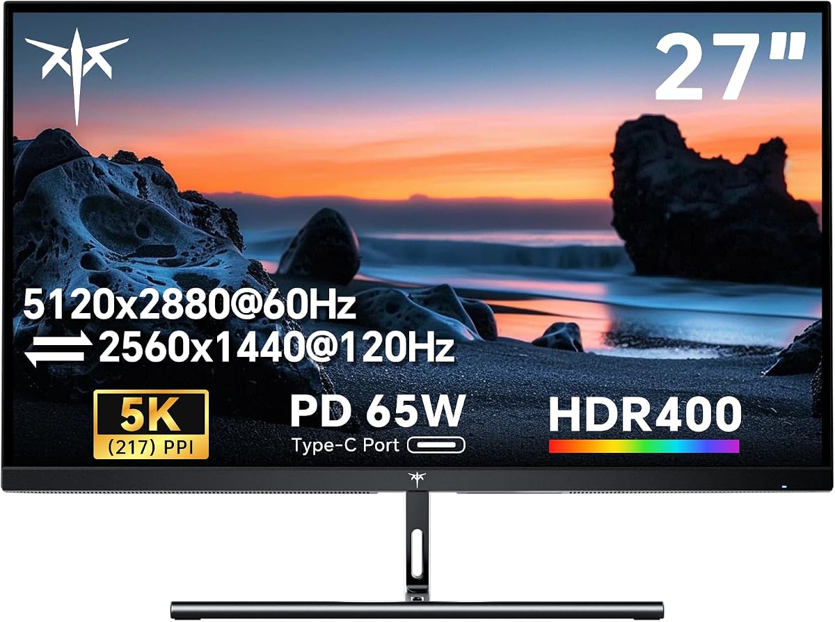 KTC 27" 5K H27P3