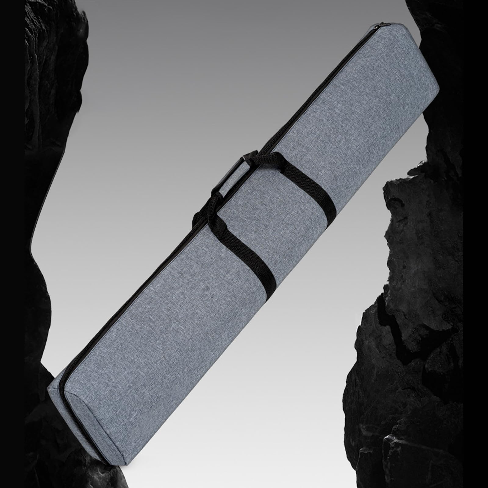 C Stand Bag Tragetasche für Fotoausrüstung mit Lichtständer und Zubehörfach