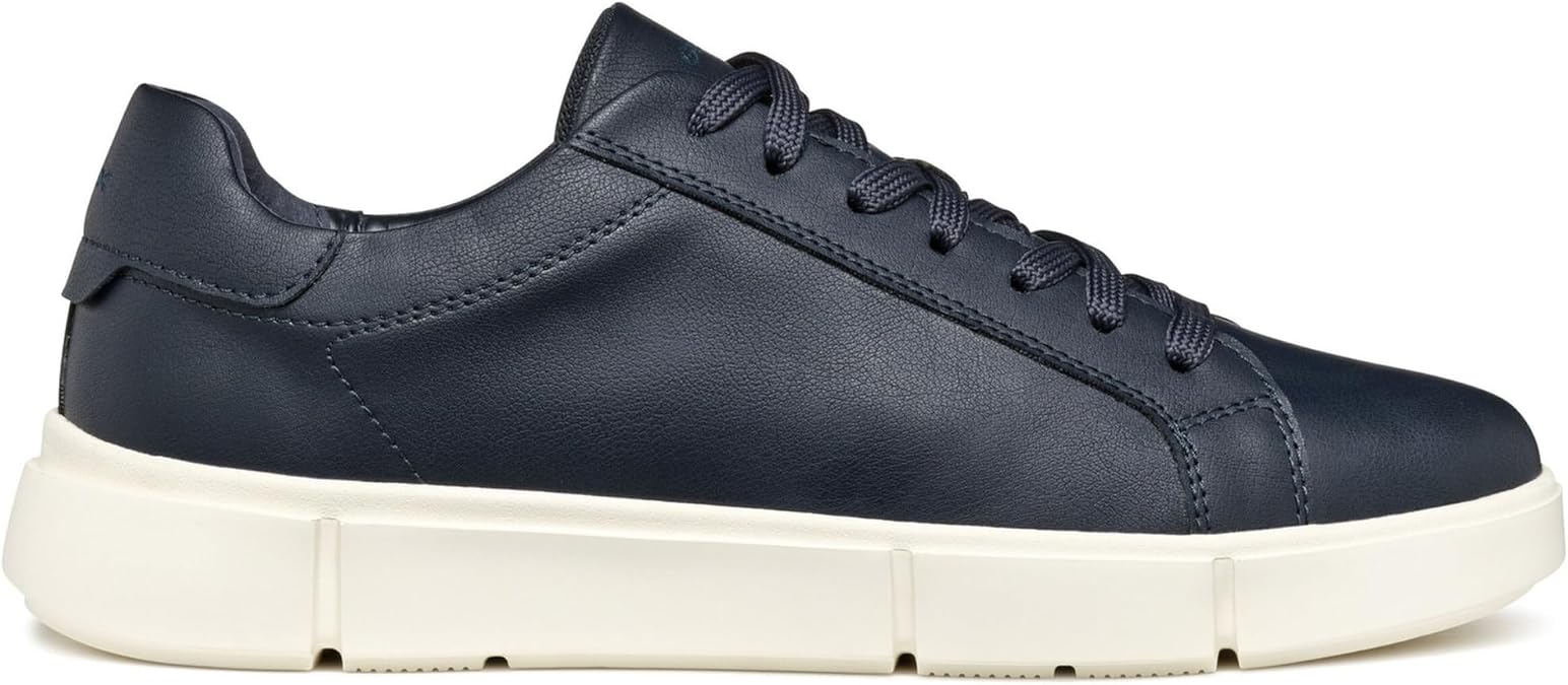 Geox Men's U Prali B Sneaker