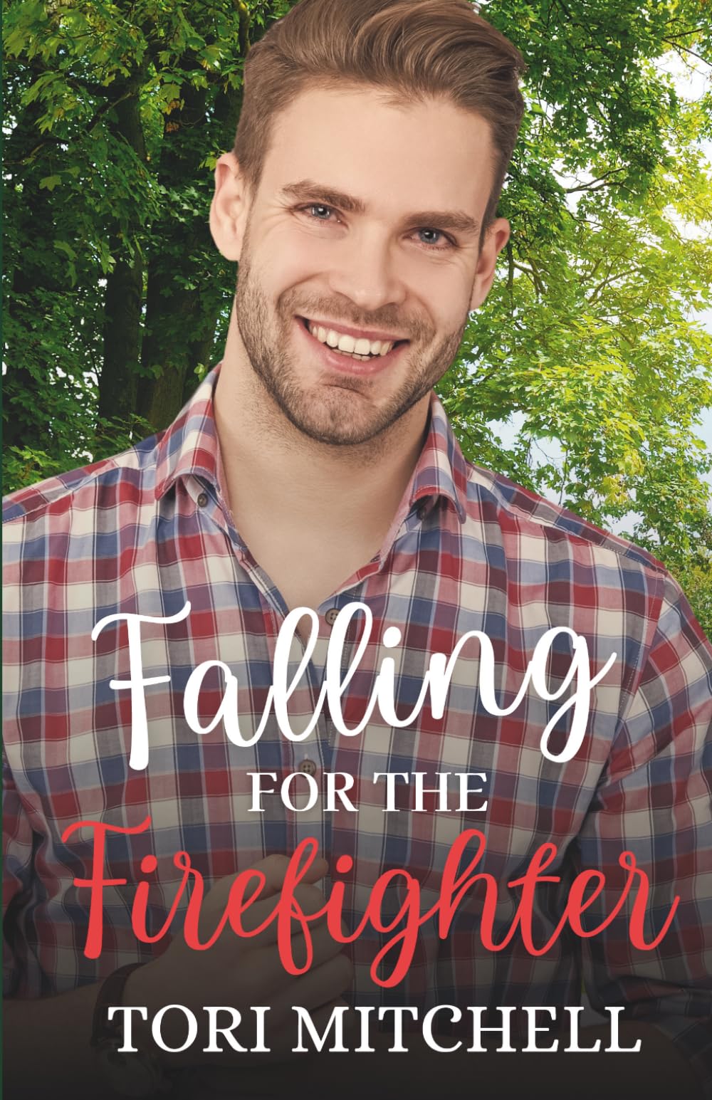 Falling for the Firefighter (Fairview Falls)
