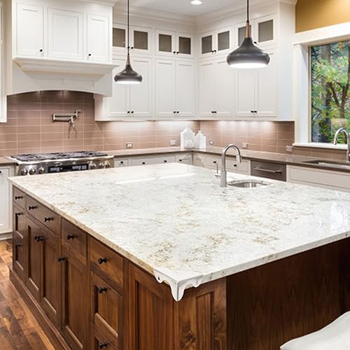 Miniatura 8 de Protectores de la esquina de la caja: 16 piezas de protección decorativa de la esquina de la mesa de los muebles de la protección de la esquina para