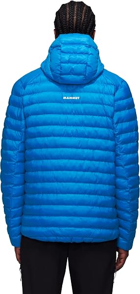 Mammut Herren Albula Hooded Isolationsjacke mit Kapuze - 4