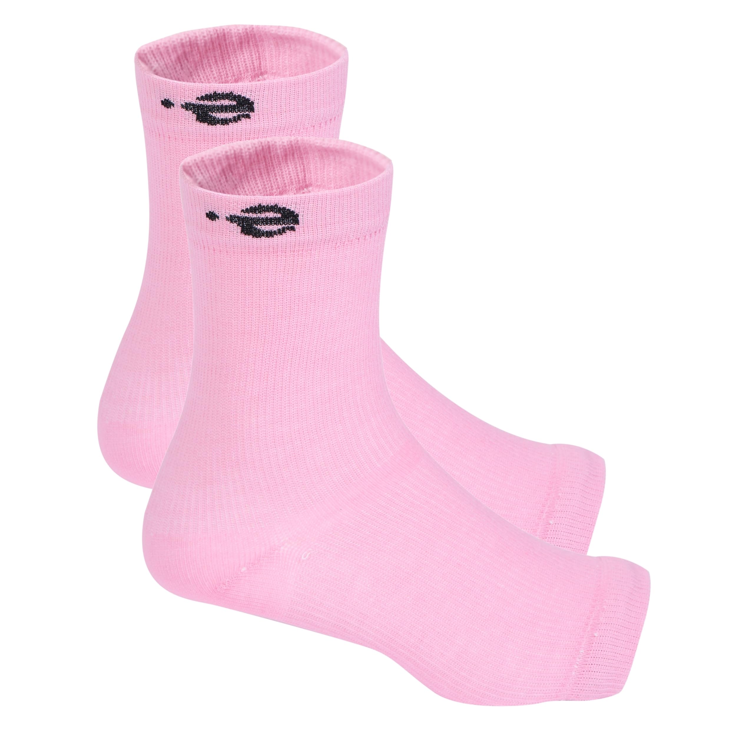 Compression Socks Open Toe | Bamboo Cotton Compression Socks Women | Ecosync | Nano Socks Men Neuropathy | Plantar Fasciitis | Baby Pink | Arch Support | Foot & Ankle Swelling | Heel Pain-image-14