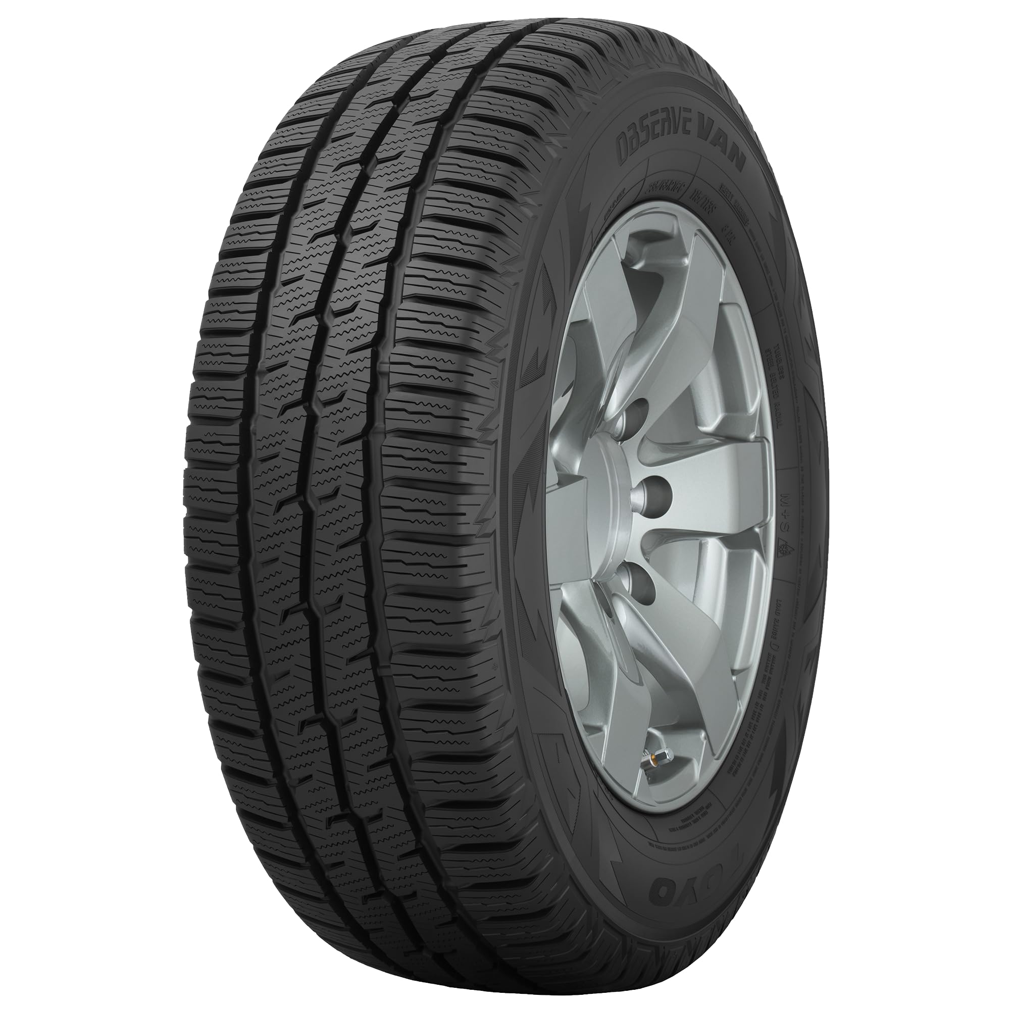 235/65R16C Toyo Tl Observe Van 115S E