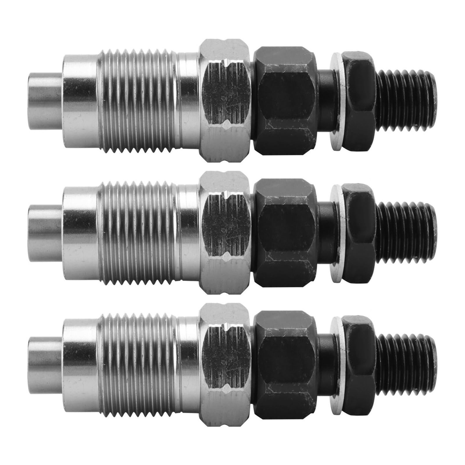 Fuel Petrol Injector Nozzle 3Pcs Fuel Injectors for Kubota D722 D782 D902 Z402 Engine G2160 G1800_N29R Diesel randstofinjector