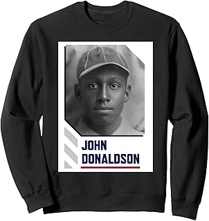 John Donaldson Classic Era Ballot Sweatshirt