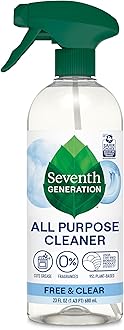 All Purpose Cleaner, Free & Clear, 23 fl oz