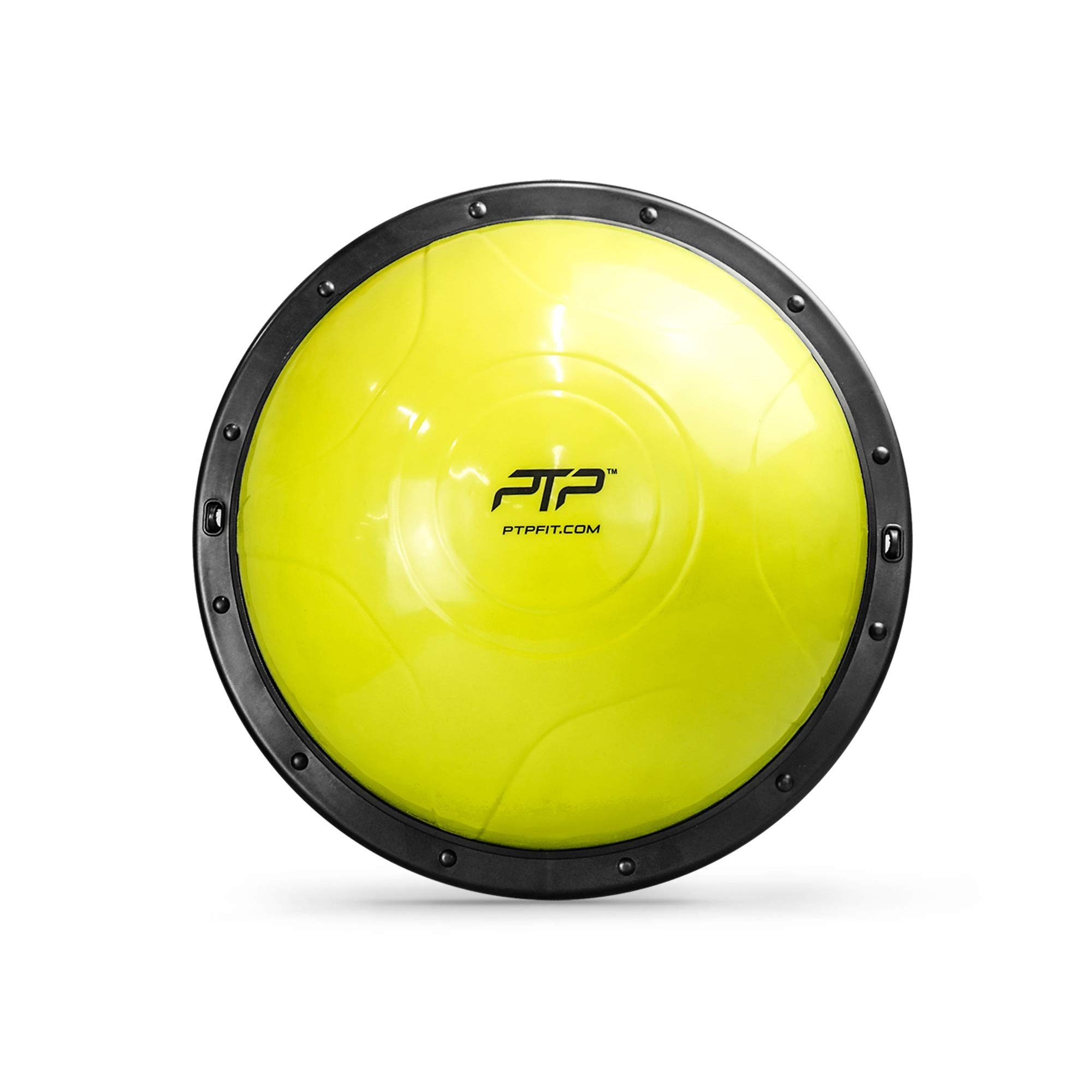 PTP Equilibrio gonfiabile a mezza palla CORE DOME Lime One Size