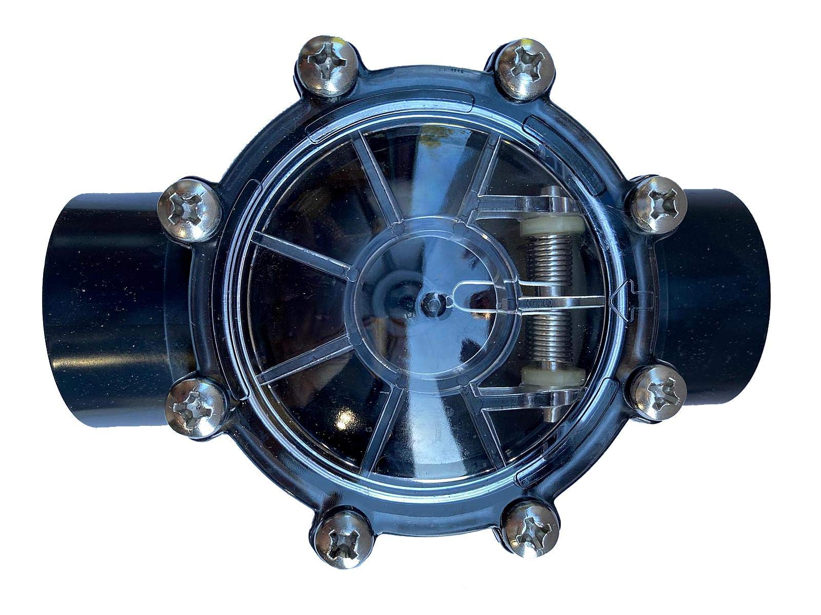 Swimming Pool Check Valve 2 Inch 2 Way Positive