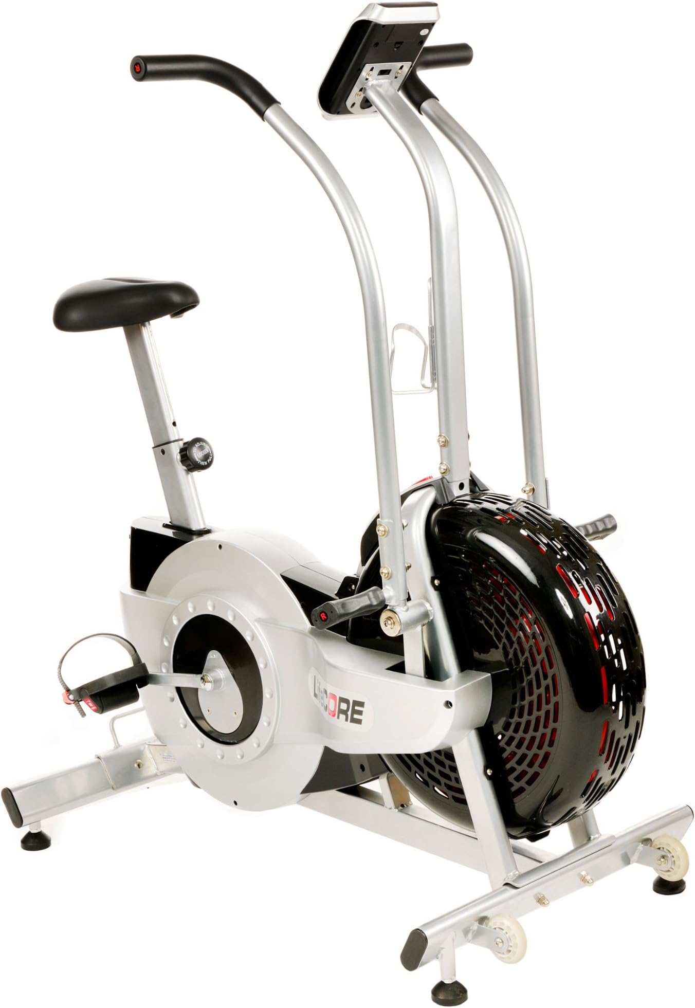 LifeCORE Fitness Airbike